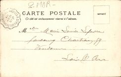 CPA Rouen Fountain Sainte Marie