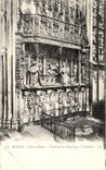 CPA Rouen Notre Dame Tomb of the cardinals of Amboise