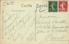 CPA Rouen House of Diane of Poitiers