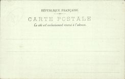 CPA Rouen Bonsecours Dimensions organ