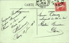 CPA Rouen View taken of the transporter bridge