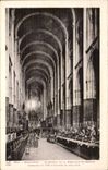 CPA Toulouse Interieur de la basilique St Sernin 