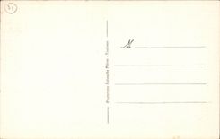 CPA Toulouse Interieur de la basilique St Sernin 