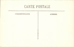 CPA Luchon Park of the Quincunxes Refreshment bar of pre