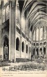 CPA Chartres Cathedral Entrance of the chorus Transept