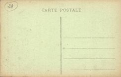 CPA Chartres paring Cathedral Buttresses and arcs