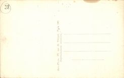 CPA Chartres Cathedral View southern Gate