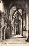 CPA Chartres Cathedrale Encloses chorus Southern part