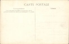 Inondations CPA the village of Lorroy on Loing Seeks victims