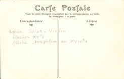 CPA Rouen the street of the Mattresses