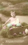 CPA Fantasy Child Easter Easter