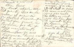 CPA Fantasy Child Easter Easter