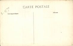 Rouen CPA Church Saint Ouen and Statue of Rollon