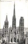 Rouen CPA the cathedral