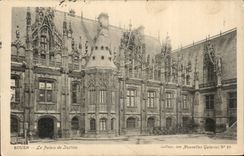 Rouen CPA law courts