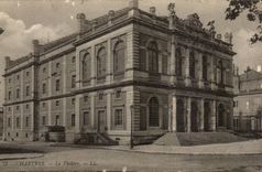 Chartres CPA the theater