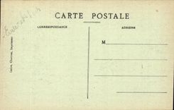 Chartres CPA the Pasteur monument