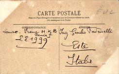 Chartres CPA the Eure Seen from of Courtille