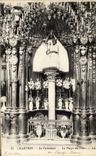 Chartres CPA the cathedral the virgin of the pillar