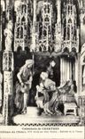 Chartres CPA the cathedral Encloses Chorus Nativity of the virgin