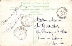 CPA Phantasie-Kinder