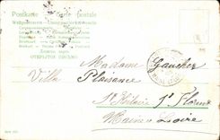 CPA Phantasie-Kinder