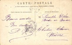 CPA Phantasie-Kind auf seinem Topf Bebe ist kluges Bebe hat Spass