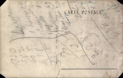 CPA Phantasie-Kindverbindung