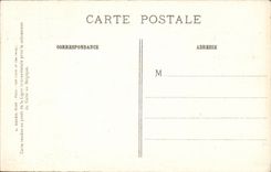 CPA the Christ of the church of Reninghe saves by the bombardment