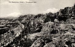 CPA Montdidier devastates View Western