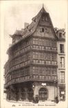 CPA Strasbourg Kammerzell House