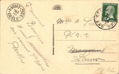 CPA Mont Saint Odile die Quelle von Co Odile