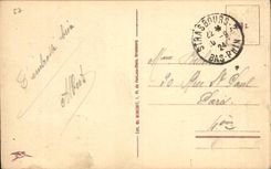 CPA Strasbourg the cathedral