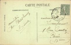 CPA Strasbourg Places Republic