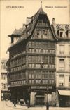 CPA Strasbourg Kammerzell House