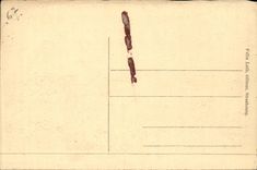 CPA Strasbourg Palate of the Rhine