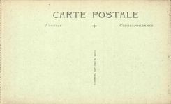 CPA Strasbourg Places Broglie the theater