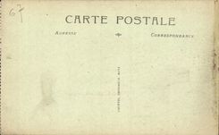 CPA Strasbourg Places Gutenberg