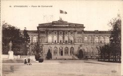 CPA Strasbourg Places university