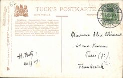 CPA Strasbourg Kammerzell House