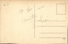 CPA Strasbourg Kaiserpalast