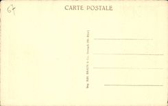 CPA Strasbourg the palate of the Rhine