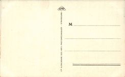 CPA Strasbourg the palate of Rohan and the cathedral