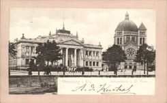 CPA Strasbourg Law courts