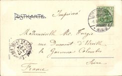 CPA Strasbourg Law courts