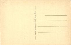 CPA Strasbourg left Statues of the central gate of the Cathedral