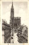 CPA Strasbourg Cathedral