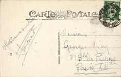 CPA Strasbourg Cathedral