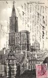 CPA Strasbourg Cathedral