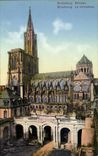 CPA Strasbourg the cathedral